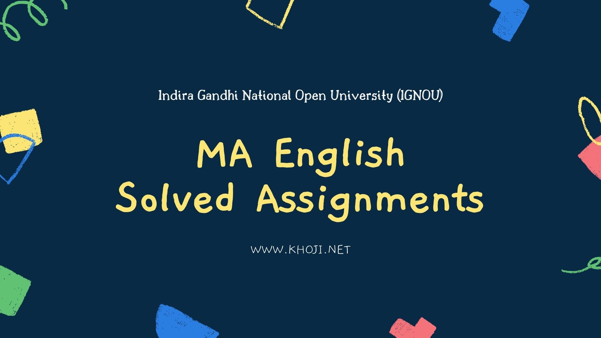 ignou-ma-english-solved-assignments-2021-22-session-khojinet